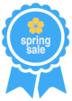 20% off spring sale