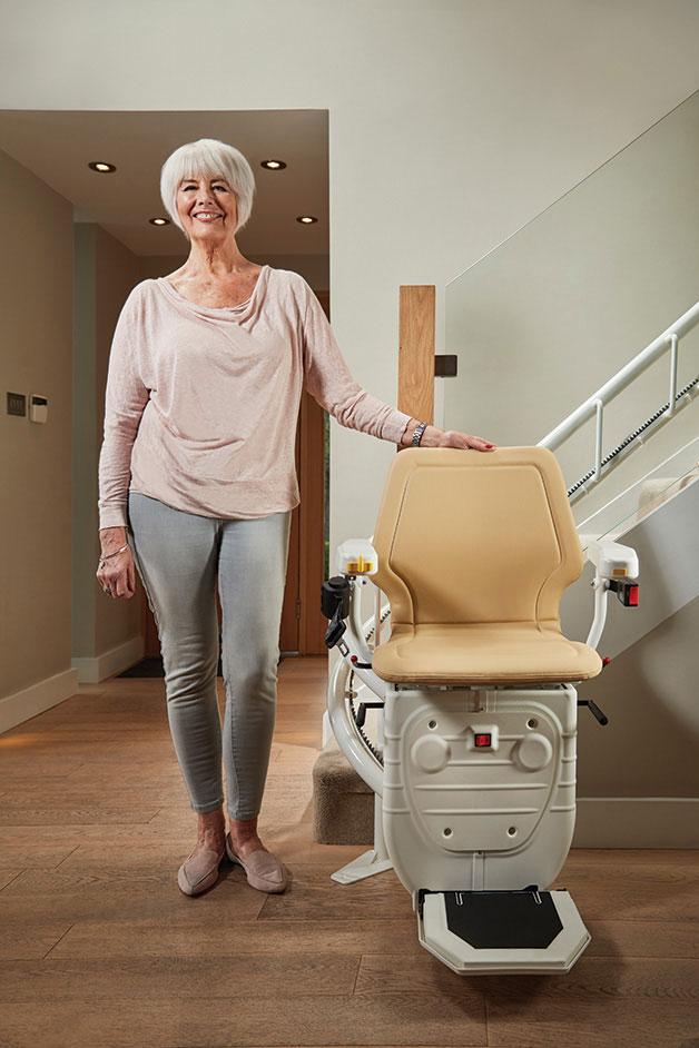 Ability Bathe Stairs Lift