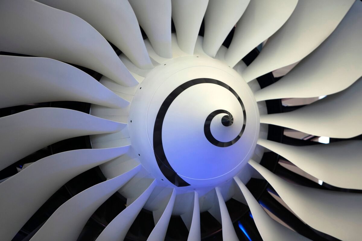 close up of an extractor fan