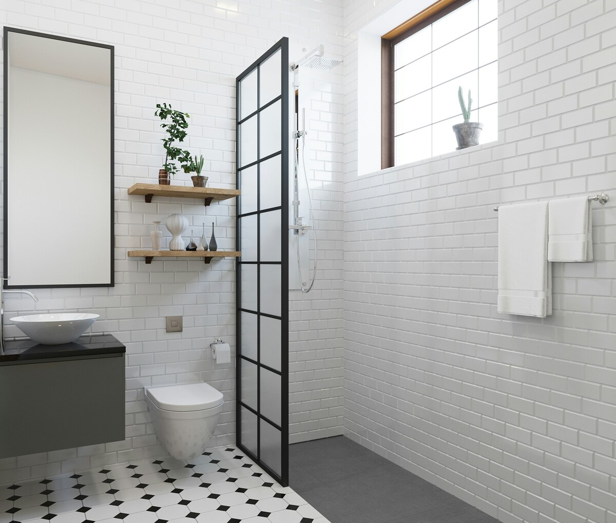 Bathroom Dehumidifier: Why You Shouldn’t Use One And The Alternatives