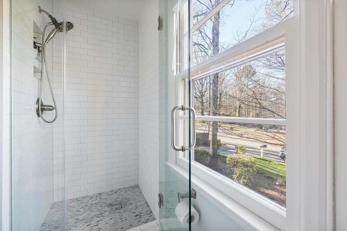 small bathroom